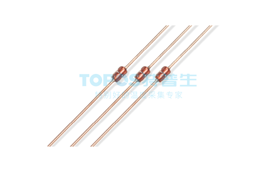 MTG(DO) Glass-sealed Diode Thermistor